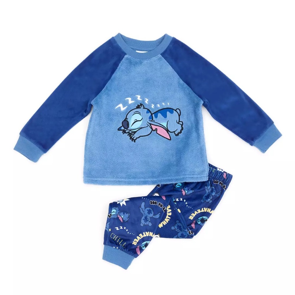 Disney Stitch Pajamas